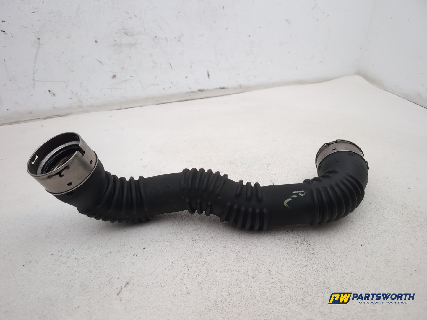 Turbo Intercooler Top Hose 5