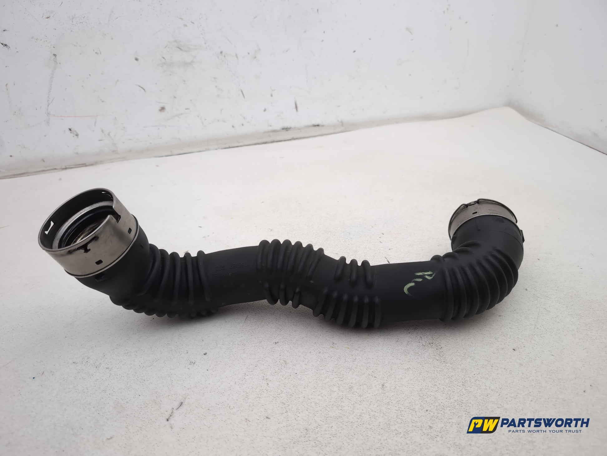 Mercedes-Benz B180 Bb-Class W246 1.8l Diesel Intercooler Boost Hose Pipe - photo 5
