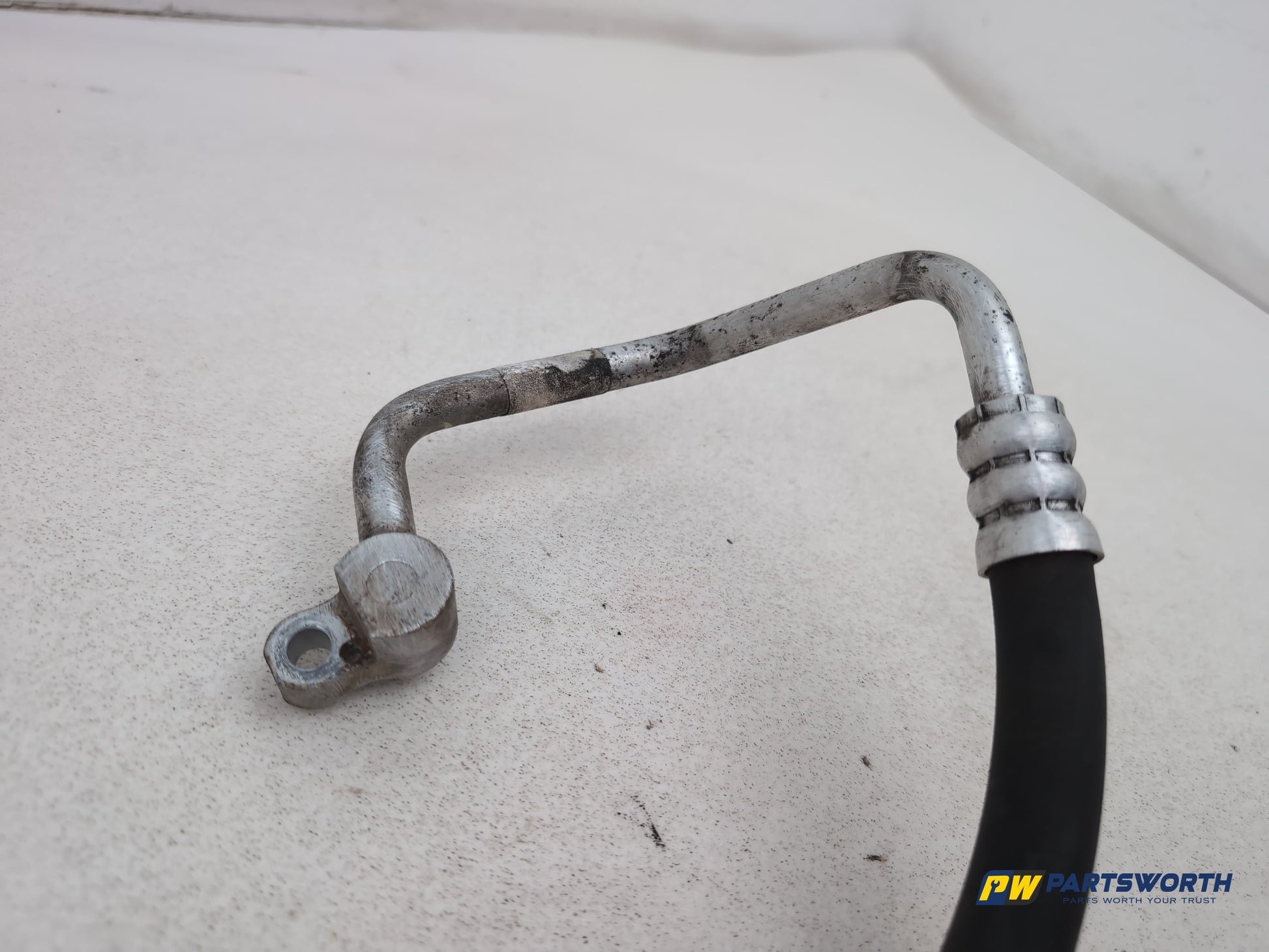 Hyundai I40 Style Blue Drive Crdi 1.7l Diesel Air Conditioning Pipe 2011-2019 - photo 5