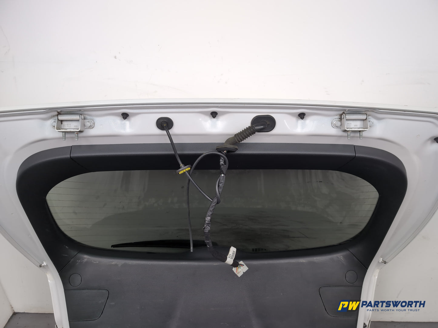 Hyundai I40 Style Blue Drive Crdi Estate Boot Lid Creamy White Ncw 2011-2019 - photo 10