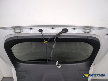 Hyundai I40 Style Blue Drive Crdi Estate Boot Lid Creamy White Ncw 2011-2019 - photo 10