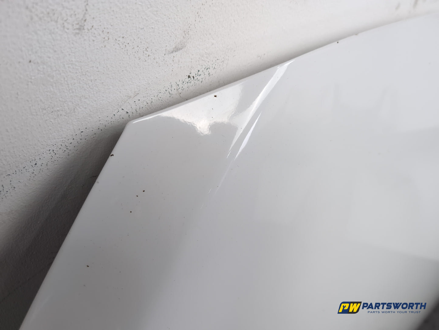 Hyundai I40 Style Blue Drive Crdi Estate Bonnet Creamy White Ncw 2011-2019 - photo 5