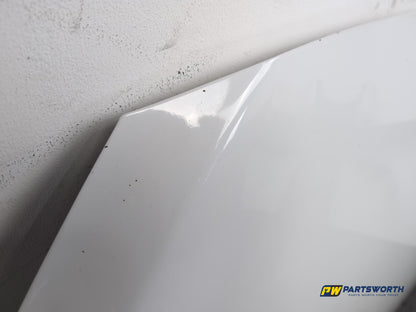 Hyundai I40 Style Blue Drive Crdi Estate Bonnet Creamy White Ncw 2011-2019 - photo 5