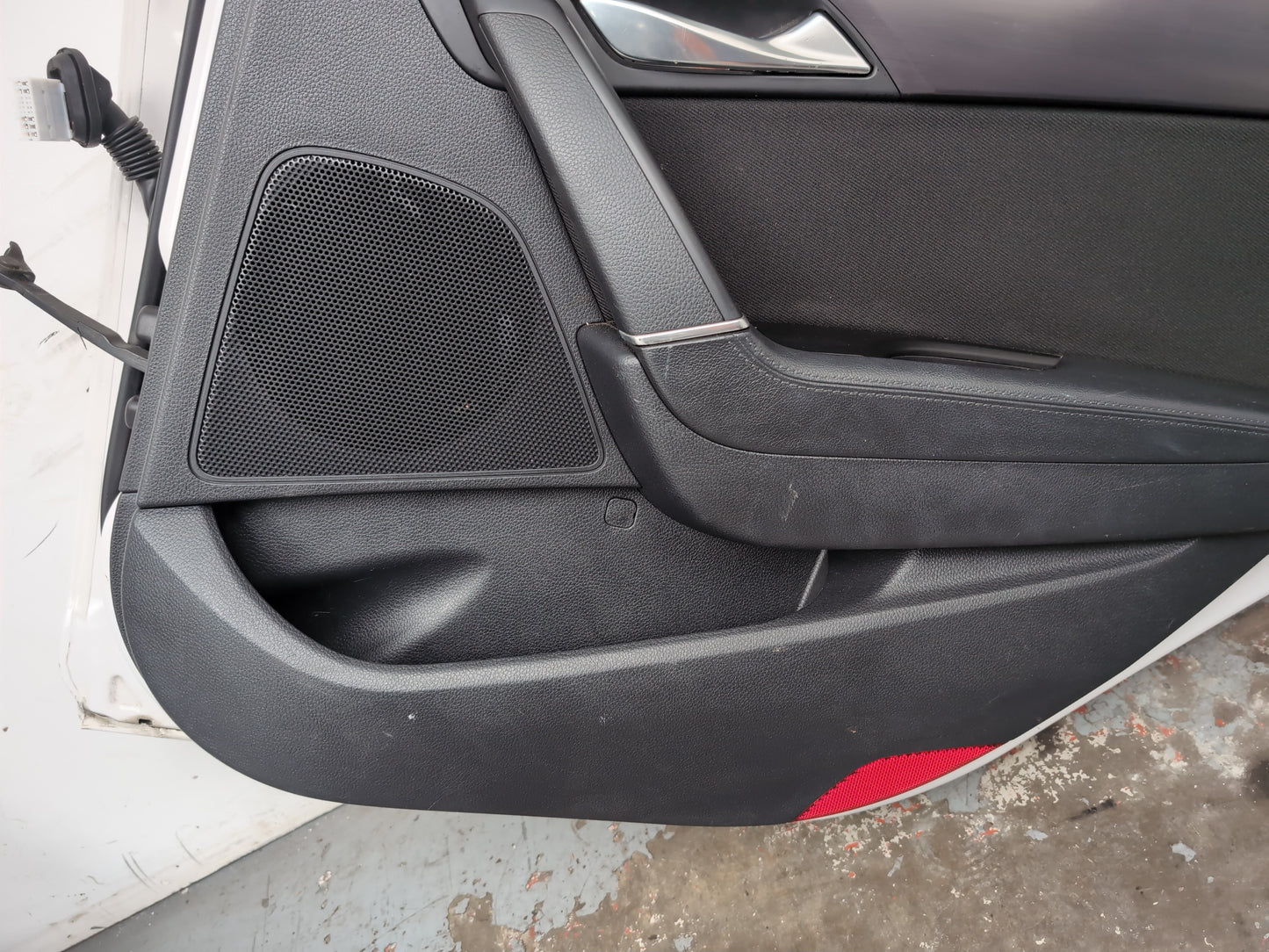 Hyundai I40 Style Estate Door Rear Rh Driver Side Creamy White Ncw 2011-2019 - photo 10