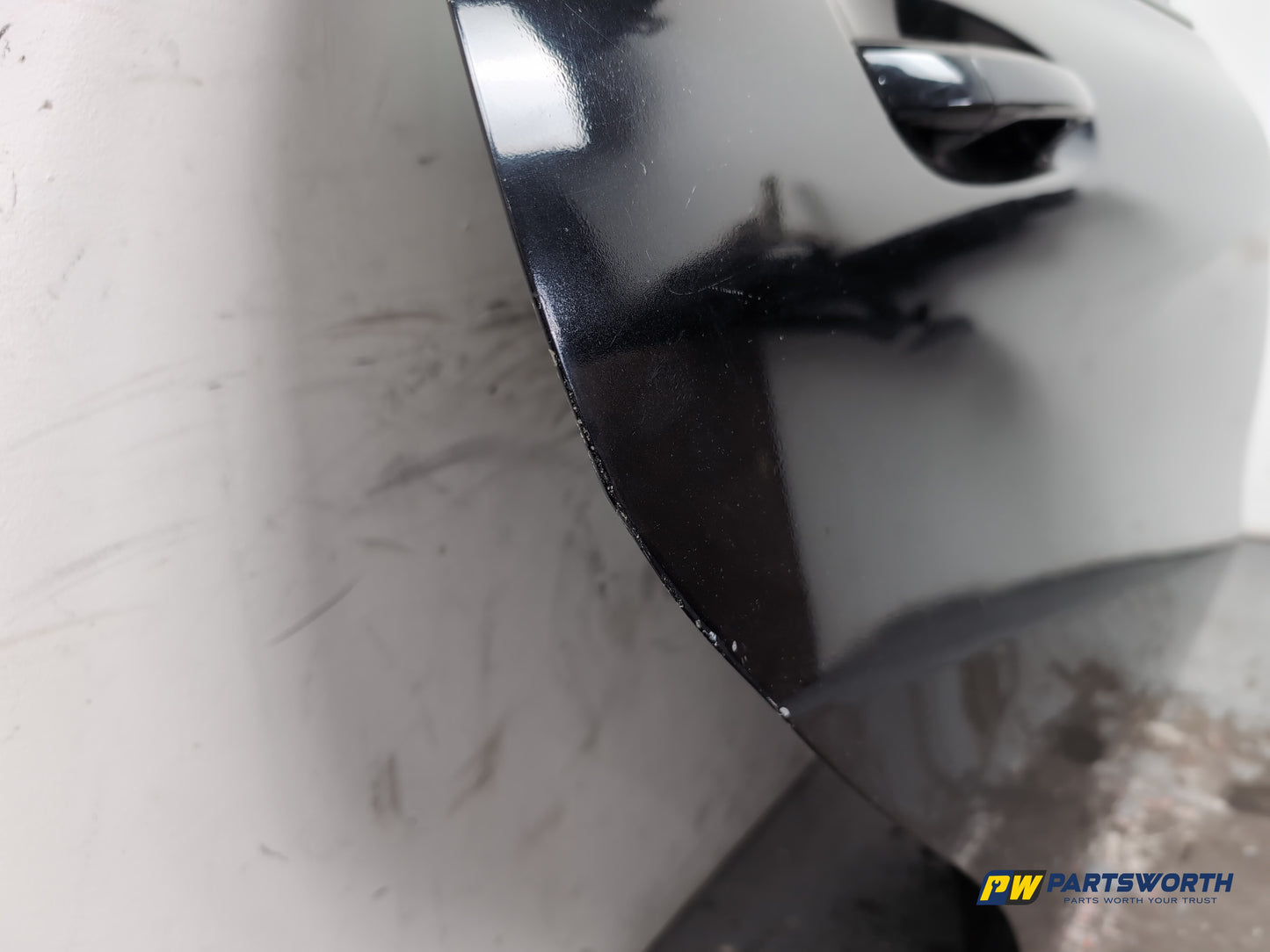 Mercedes-Benz B180 B-Class W246 Door Rear Rh Driver Side Cosmos Black 191 - photo 5
