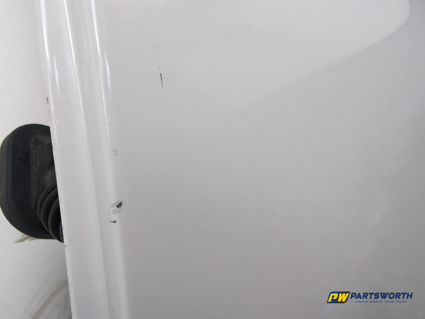 Hyundai I40 Estate Door Rear Lh Passenger Side Creamy White Ncw 2011-2019 - photo 5