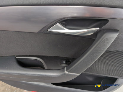 Door Rear LH 11