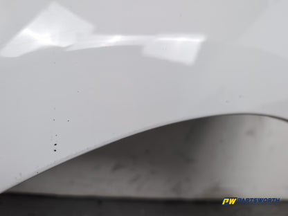 Hyundai I40 Style Estate Wing Front Lh Passenger Side Creamy White Ncw 2011-2015 - photo 5