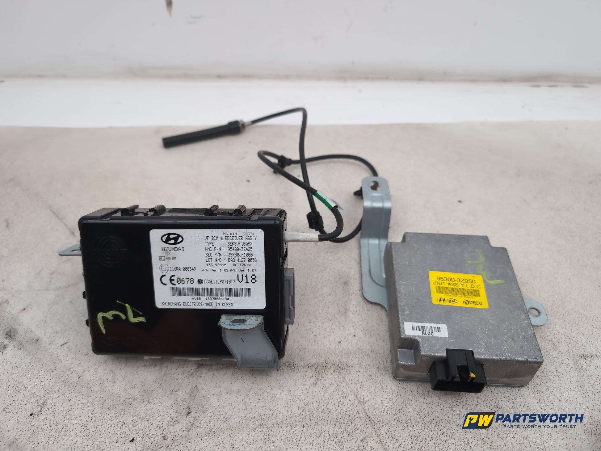 Engine ECU KIT 11