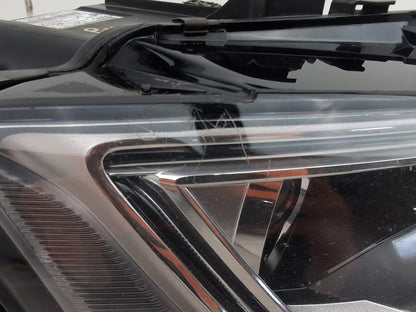 Headlamp RH 7
