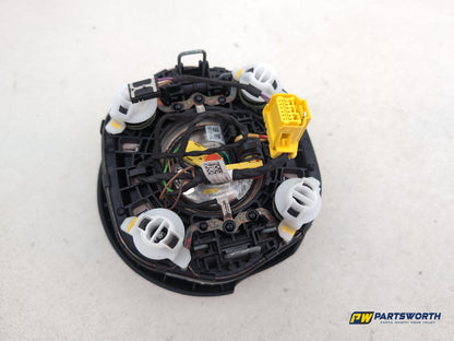 Steering Wheel Airbag Cover 5