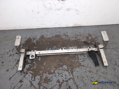 Mercedes-Benz B180 B-Class W246 Radiator Support Lower 2011-2018 - photo 5