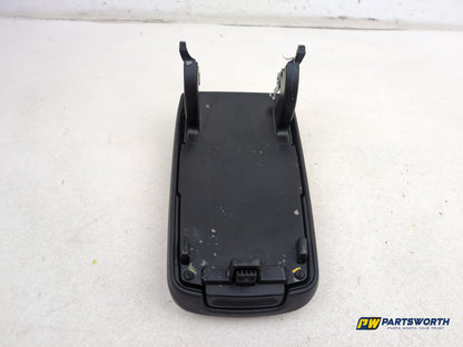 Mercedes-Benz B180 B-Class W246 Centre Console Armres Black 2011-2018 - photo 5