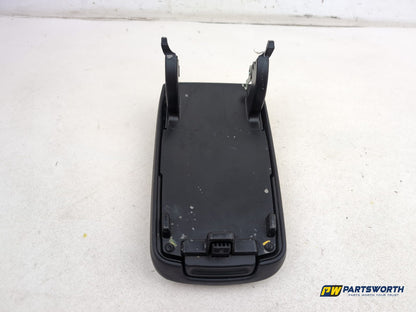 Centre Console Armrest 5
