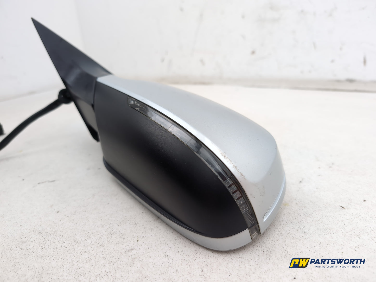Door Mirror LH 11