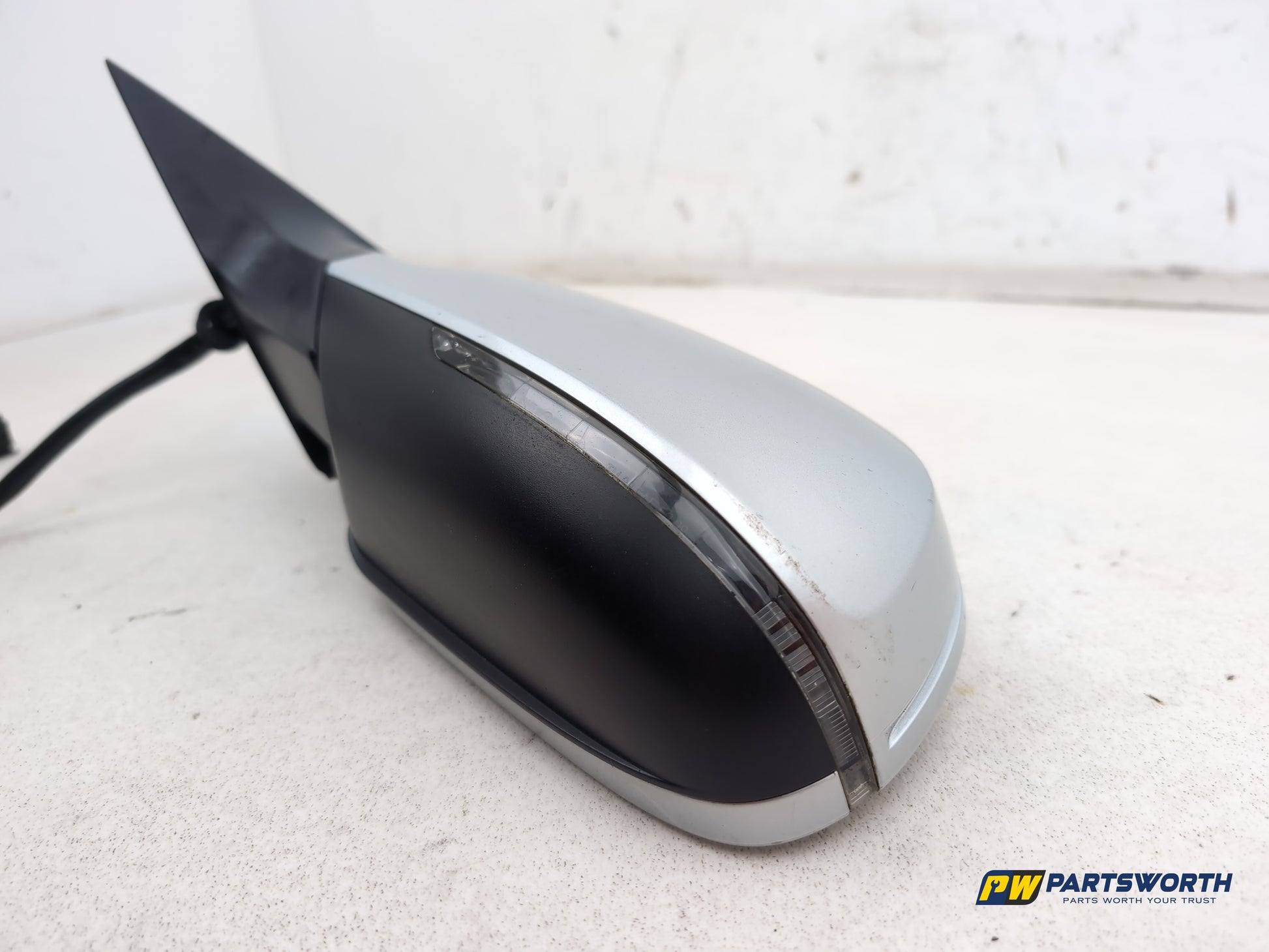 Door Mirror LH 11