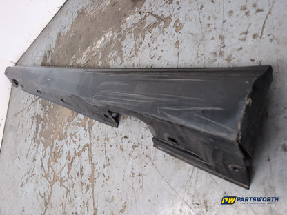 Mercedes-Benz B180 B-Class W246 Side Skirt Lh Passenger Side Cosmos Black 191 - photo 5