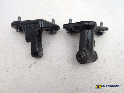 LH Front Door Hinge Pair  5