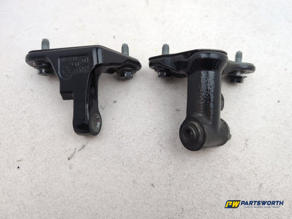 LH Front Door Hinge Pair  5