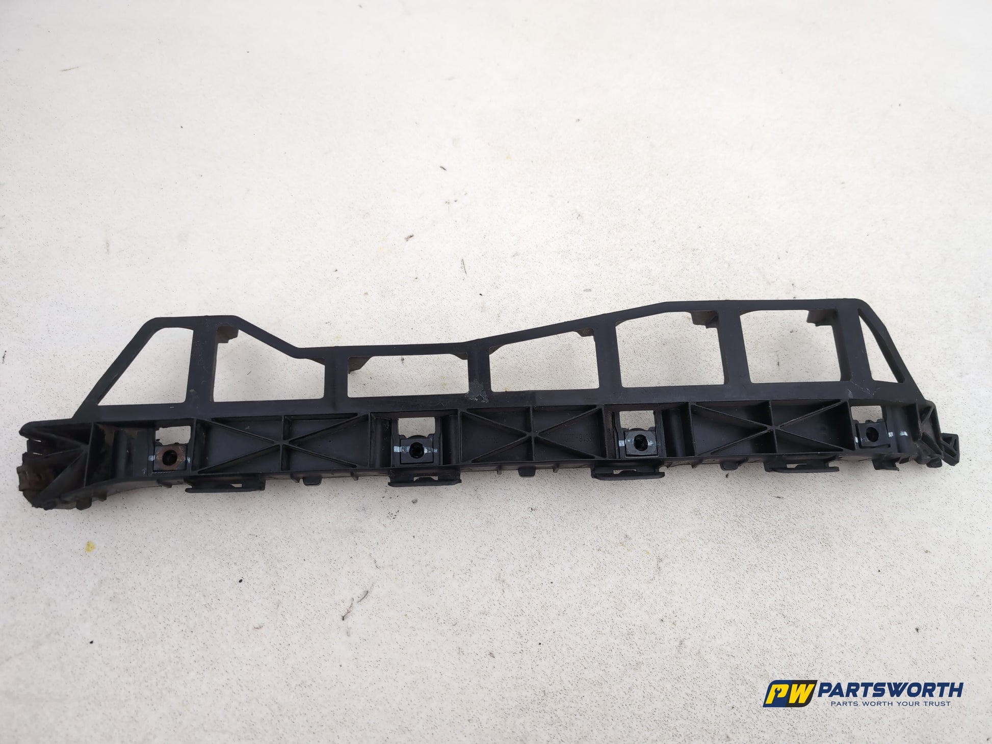 Hyundai I40 Style Blue Drive Crdi Rear Bumper Bracket Rh Driver Side 866163z000 - photo 5