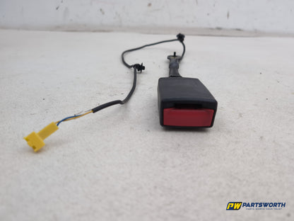 Mercedes-Benz B180 B-Class W246 Seat Belt Buckle Front Rh Driver A2468600169 - photo 5