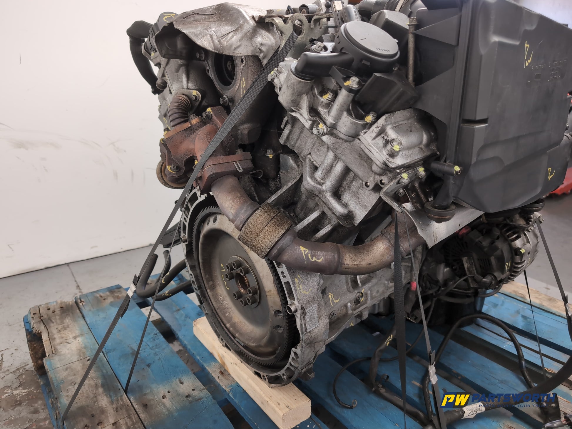 Automatic Engine 11