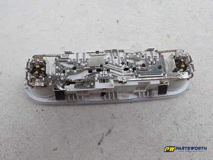 Audi A5 S Line Tdi Quattro Rear Interior Reading Roof Light 8t0947111 2007-2016 - photo 5