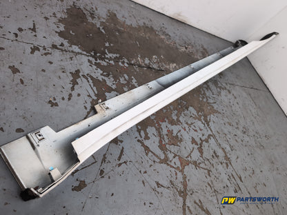 Hyundai I40 Estate Side Skirt Lk Passenger Side Creamy White Ncw 877513z000 - photo 5