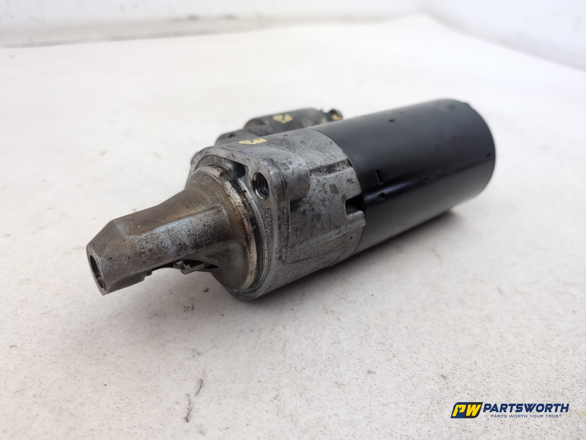 Mercedes R320 R-Class W251 3.0l Diesel Starter Motor 2006-2013 - photo 5