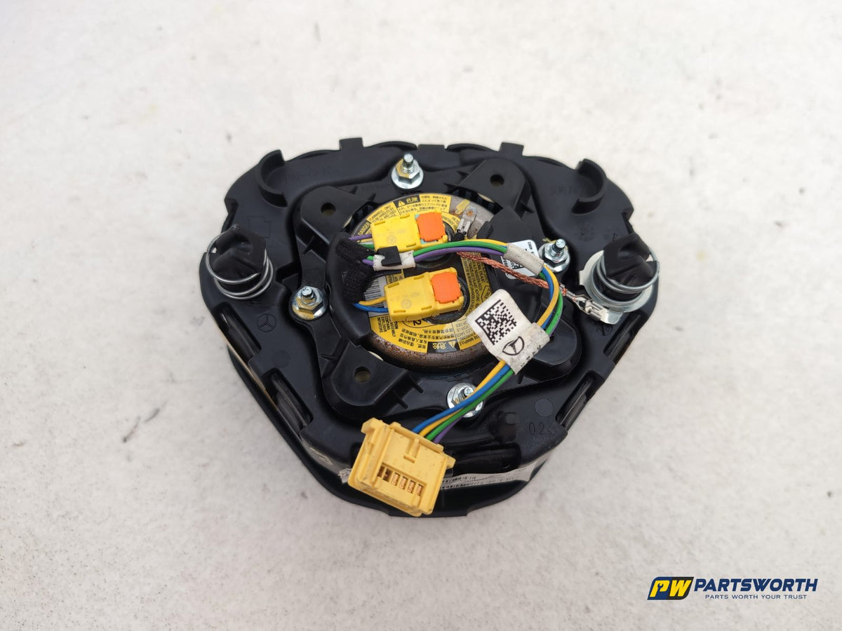Steering Wheel Airbag Cover 5
