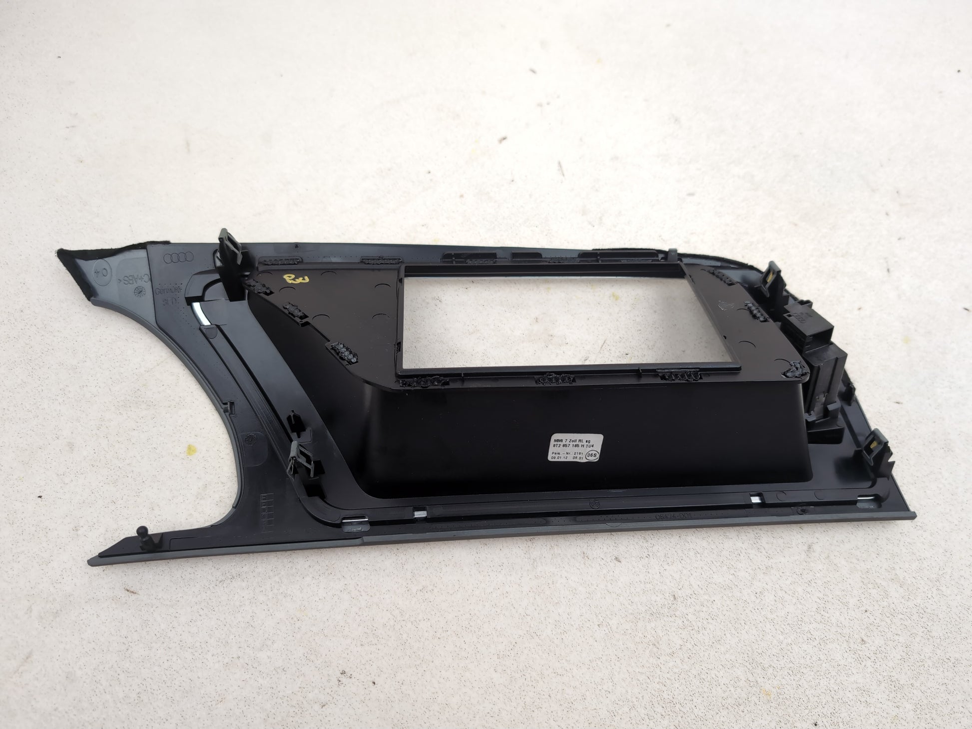 Dashboard Trims  5