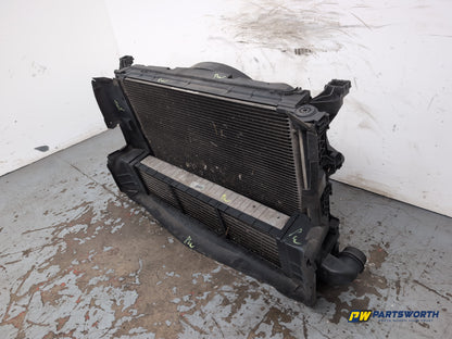 Mercedes-Benz B180 B-Class W246 1.8l Diesel Radiator Pack 2011-2014 - photo 5