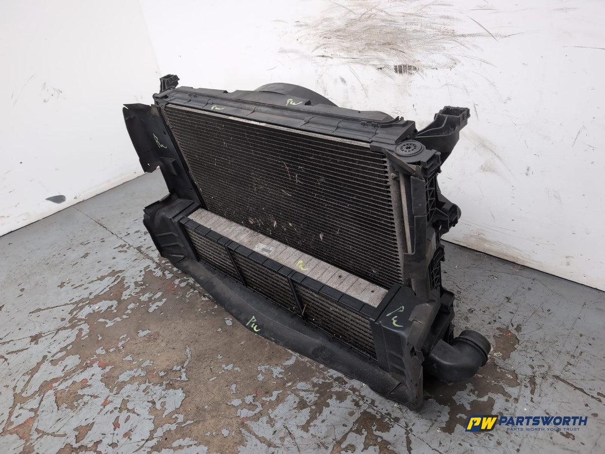 Radiator Pack (KIT) 5