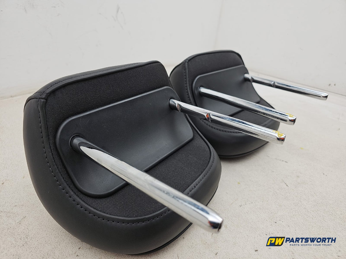 Rear Headrest 5