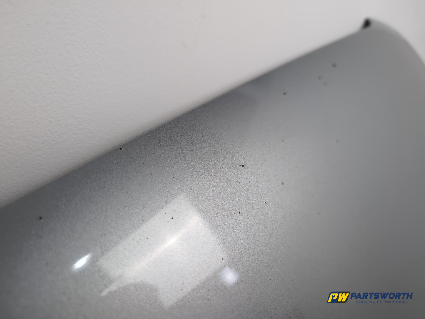 Audi A5 S Line Tdi Quattro Auto Coupe Bonnet Ice Silver Lx7w 2007-2016 - photo 5