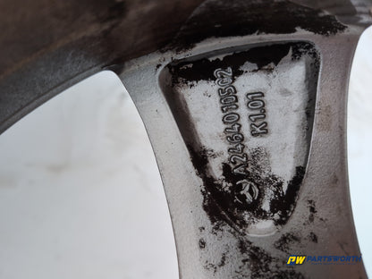 Wheel Road Alloy 11