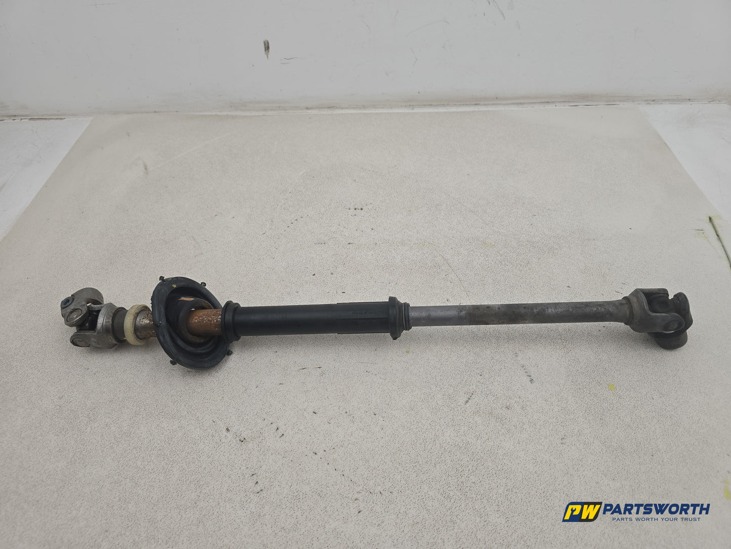 Audi A5 S Line Tdi Quattro 3.0 Diesel Steering Column Shaft Joint 8k2419753e - photo 5