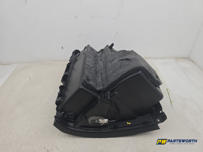 Glove Compartment Assembly 5