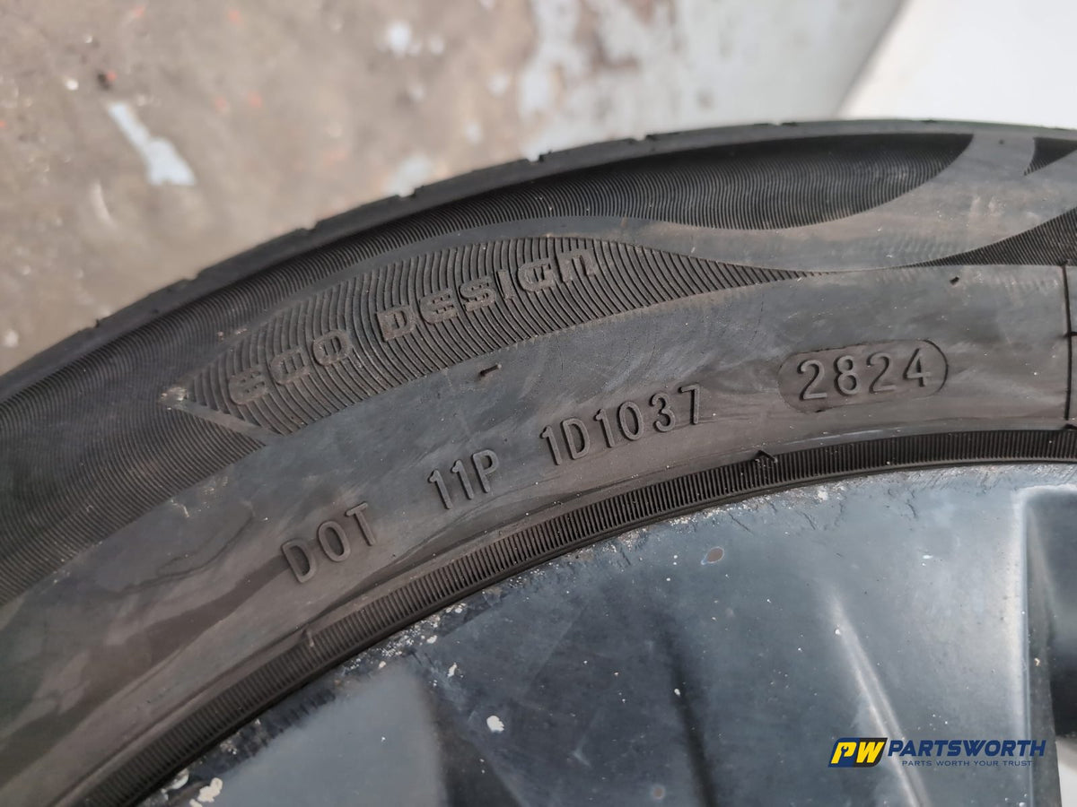 Wheel Road Alloy 5