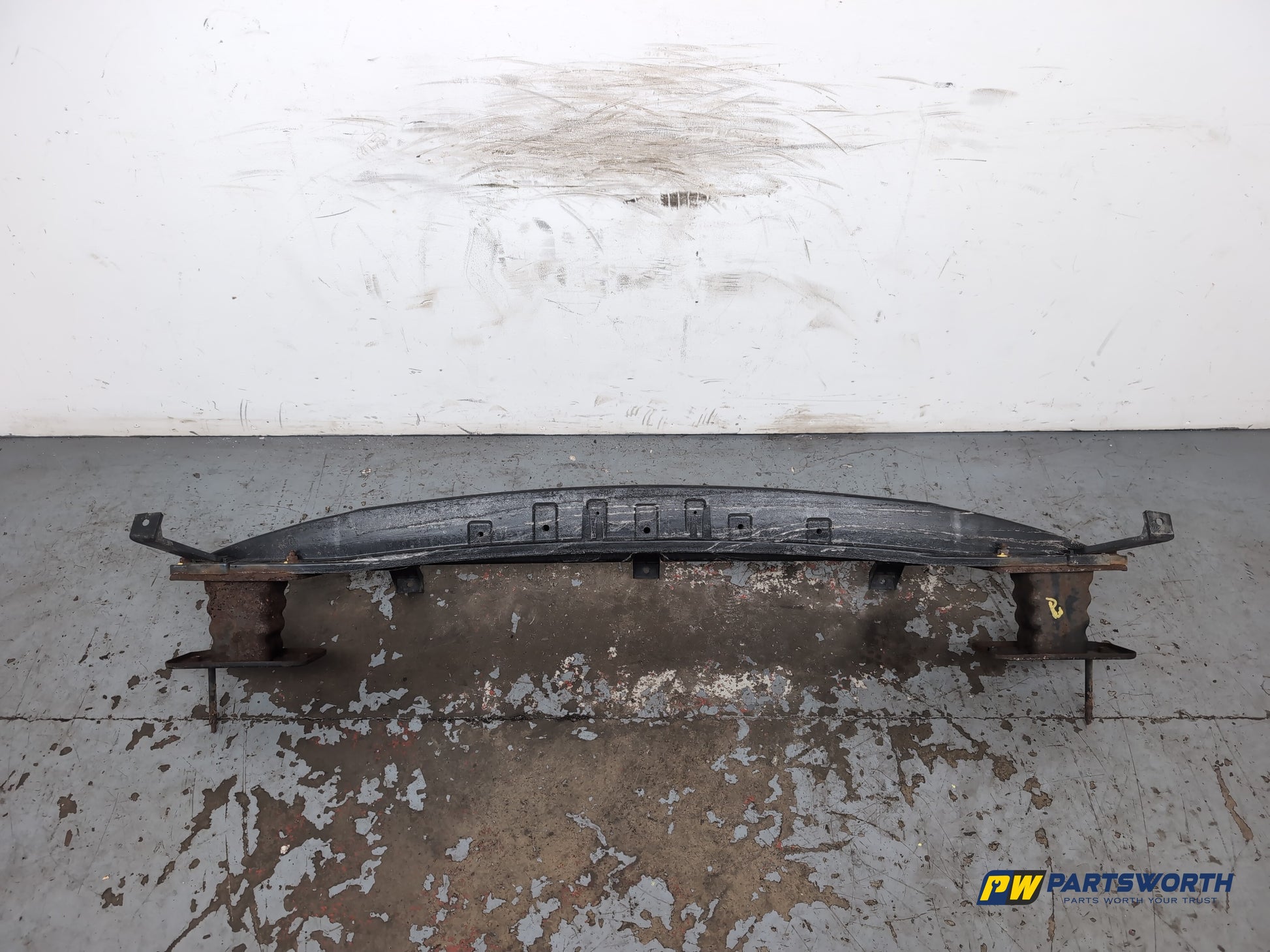 Hyundai I40 Style Blue Drive Crdi Bumper Rear Reinforcement 2011-2015 - photo 5