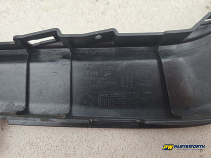 Hyundai I40 Style Blue Drive Centre Console Trim Left Side 846053z900 2011-2019 - photo 5