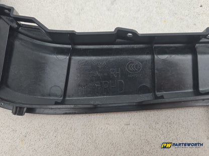 Hyundai I40 Style Blue Drive Crdi Centre Console Trim Right Side 846053z950 - photo 5