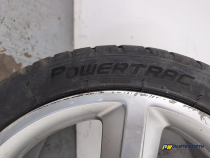 Audi A5 S Line Tdi Quattro Auto Alloy Wheel With Tyre 245/40 R18 8t0601025m - photo 5
