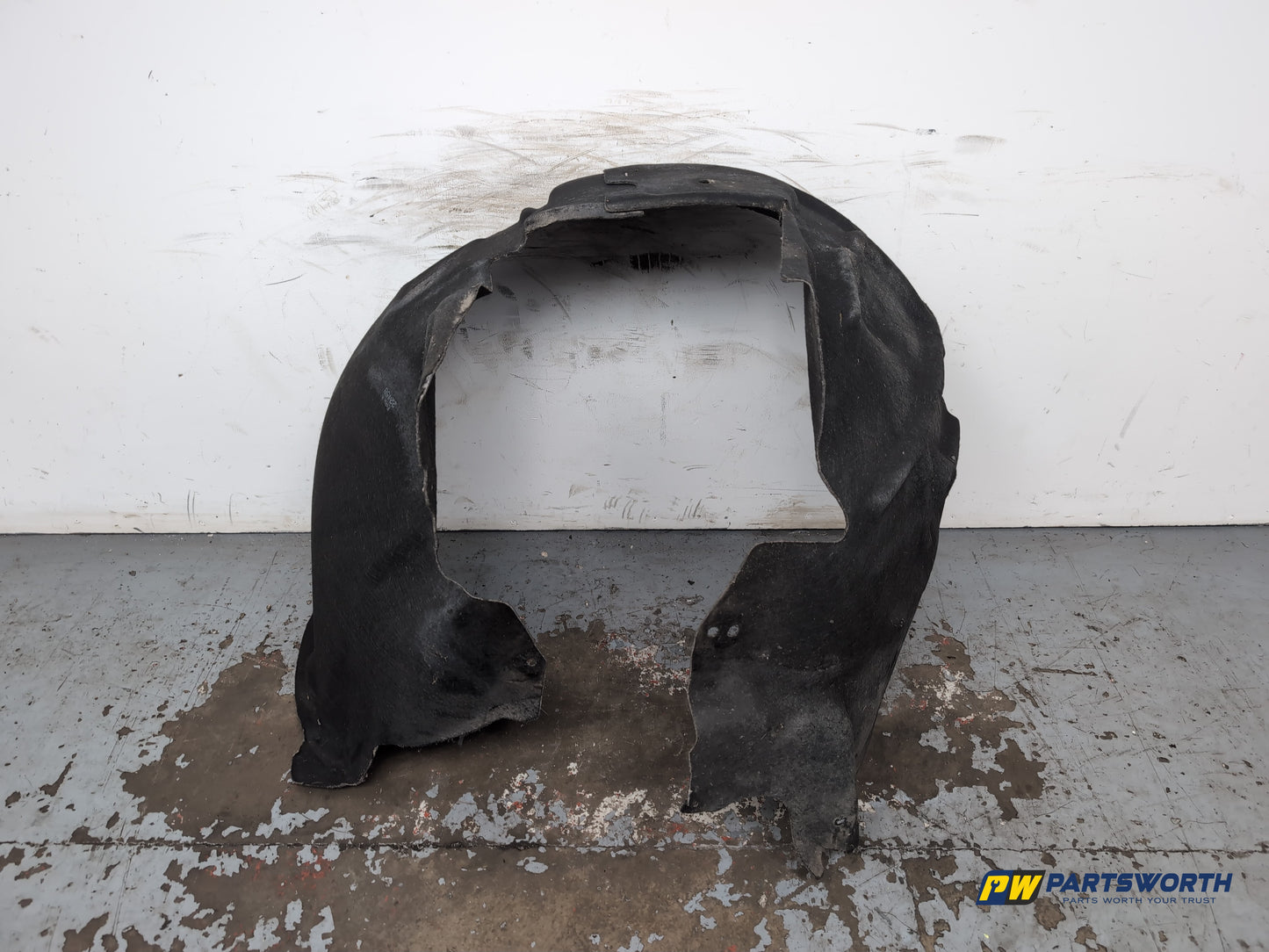 Audi A5 S Line Tdi Moulding Wheel Arch Front Lh Passenger Side 8t0821171h - photo 5