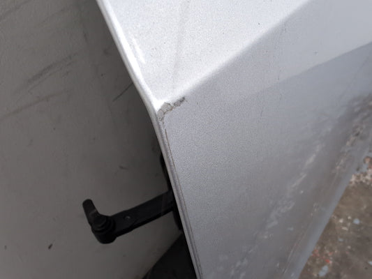 Audi A5 S Line Tdi Coupe Door Front Lh Passenger Side Ice Silver Lx7w 2007-2016 - photo 2