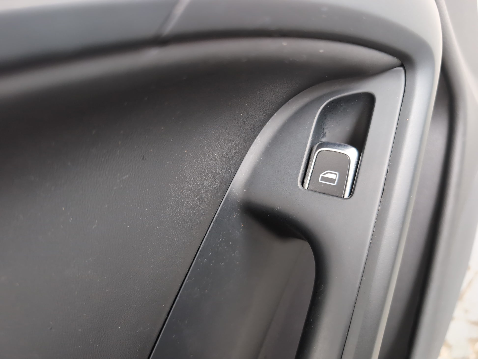Audi A5 S Line Tdi Coupe Door Front Lh Passenger Side Ice Silver Lx7w 2007-2016 - photo 8
