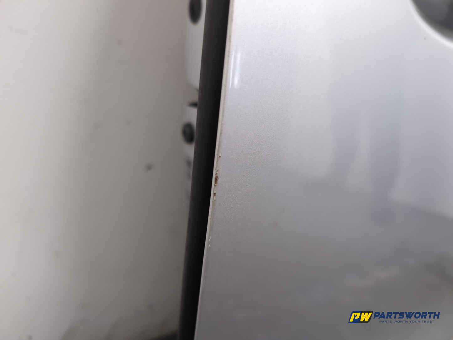 Audi A5 S Line Tdi Coupe Door Front Lh Passenger Side Ice Silver Lx7w 2007-2016 - photo 5
