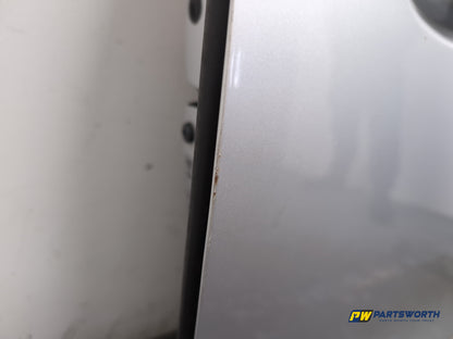 Audi A5 S Line Tdi Coupe Door Front Lh Passenger Side Ice Silver Lx7w 2007-2016 - photo 5
