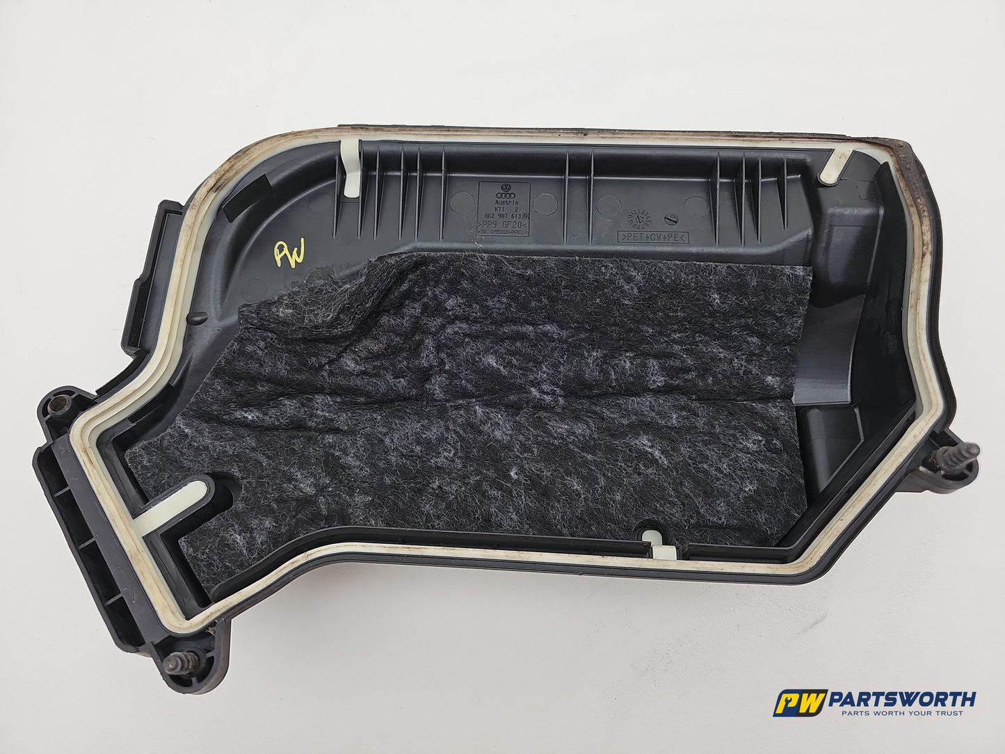 Audi A5 S Line Tdi Quattro Auto Ecu Body Housing Cover 8k2907613b 2007-2016 - photo 5