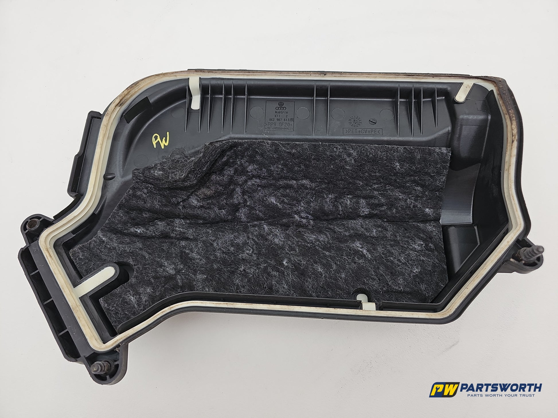 Audi A5 S Line Tdi Quattro Auto Ecu Body Housing Cover 8k2907613b 2007-2016 - photo 5